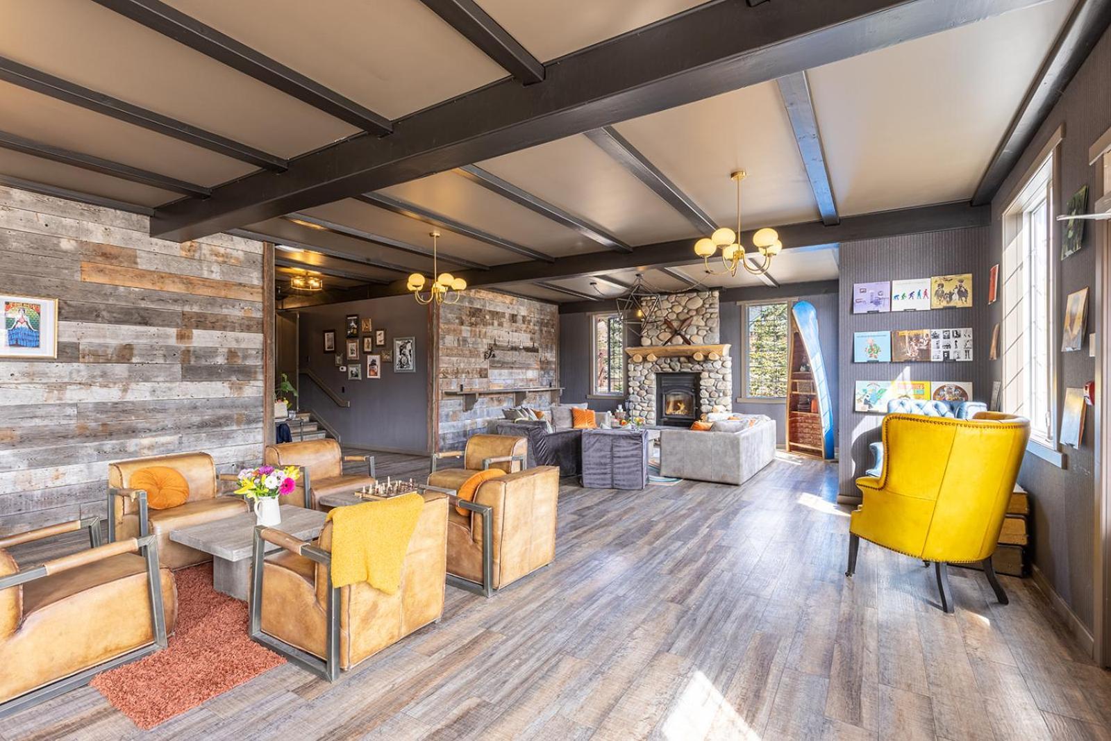 Creekside Villa Кенмор Екстер'єр фото