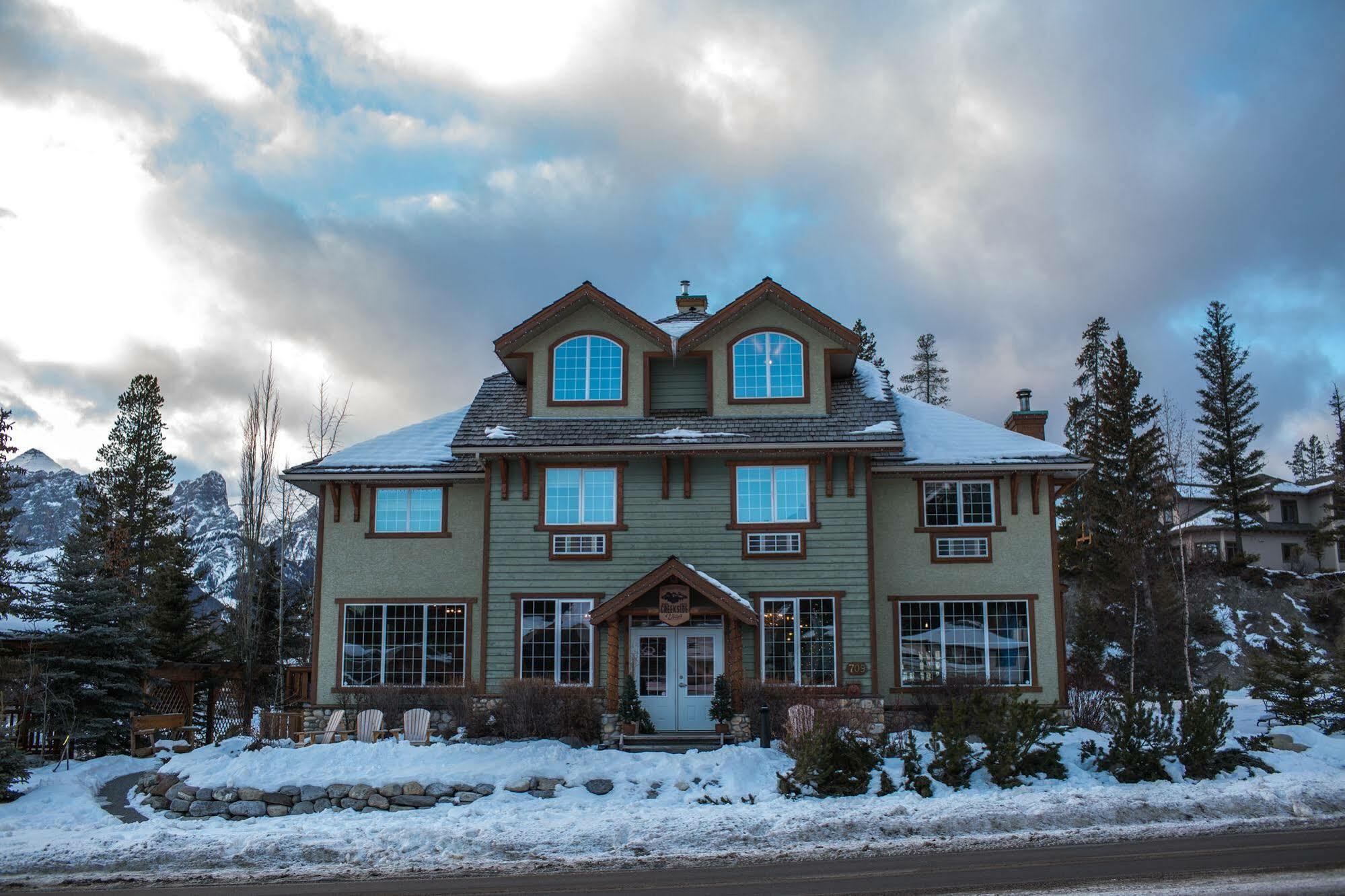 Creekside Villa Кенмор Екстер'єр фото